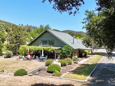 6445 Parkhill Rd, Santa Margarita, CA, 93453