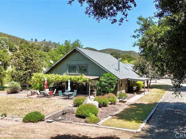6445 Parkhill Rd, Santa Margarita, CA 93453