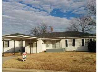 1405 NW Longview Ave, Lawton, OK 73507