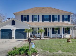 1076 San Marco Rd, Virginia Beach, VA 23456