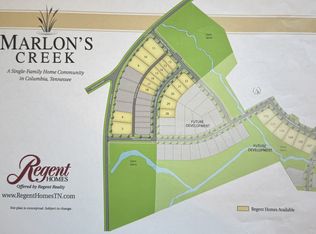 1823 Flatwaters St LOT 14, Spring Hill, TN 37174