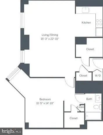 875 Sansom St #1009 — Photo 2