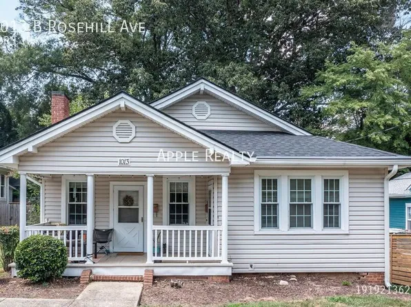 1013B Rosehill Ave, Durham, NC 27705