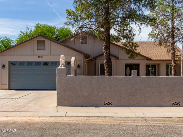 2810 W Calle Del Tigre, Tucson, AZ 85746