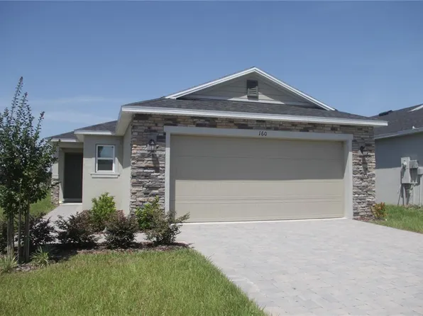 160 CYPRESS KNEES DRIVE, LAKE WALES, FL 33859