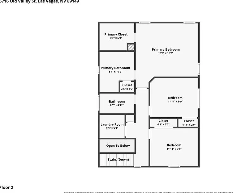 3 bed, 2.5 bath, 1735 sqft, $2,165 — Photo 3
