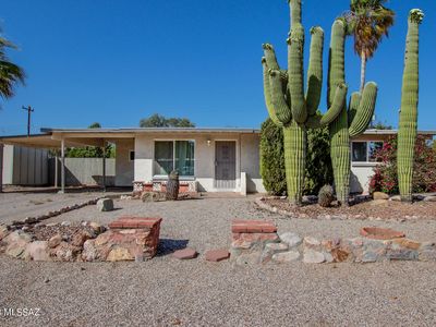 6457 E Calle Cappela, Tucson, AZ, 85710