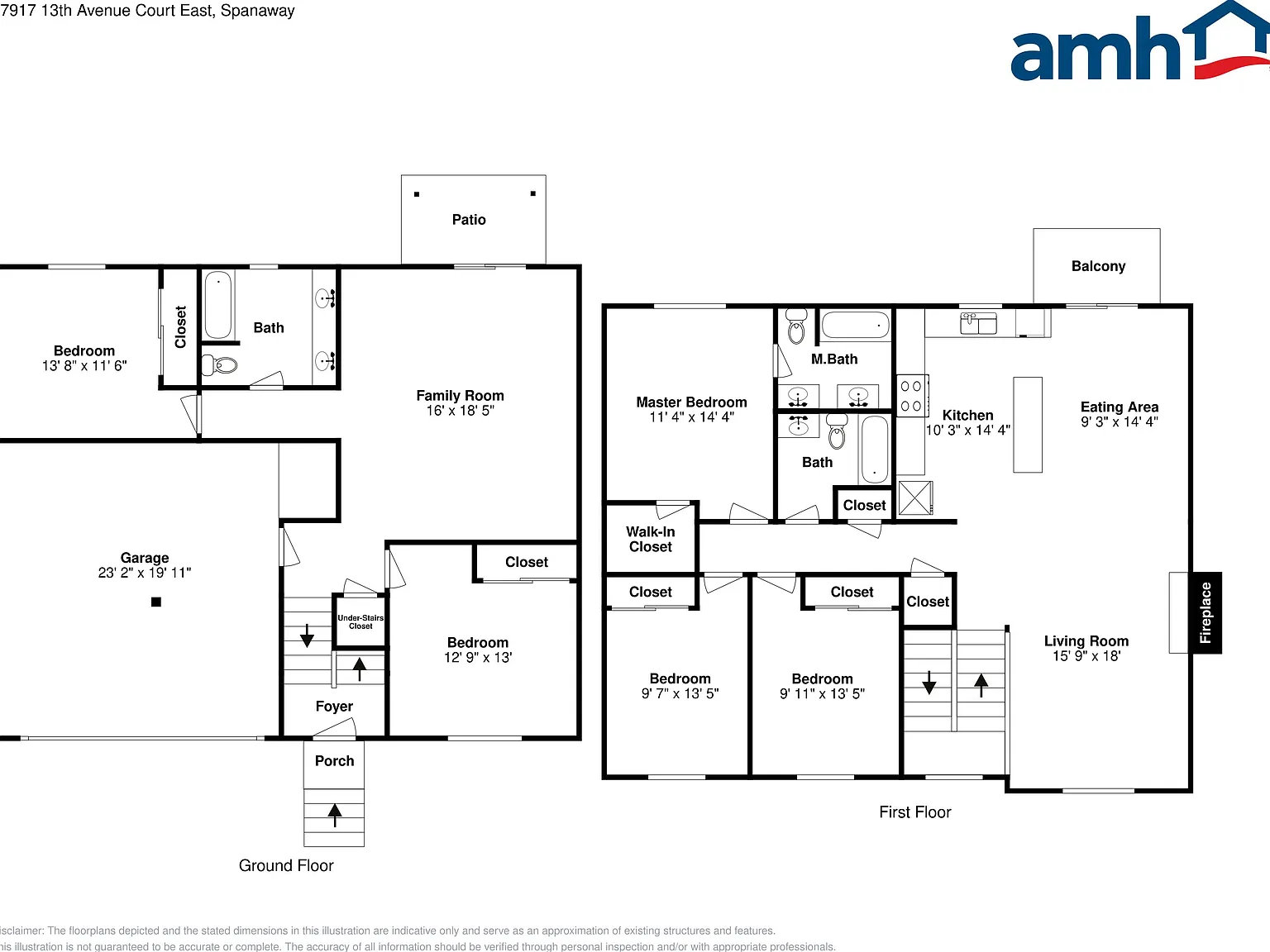 4 bed, 3.0 bath, 2418 sqft, $3,175 — Photo 2