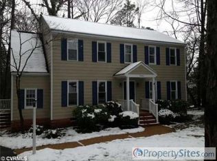 9002 Boonesboro Cir, North Chesterfield, VA 23236