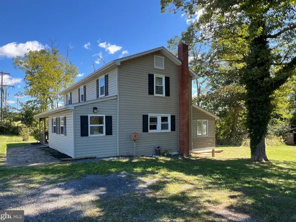 5174 Bloomery Pike, Augusta, WV 26704