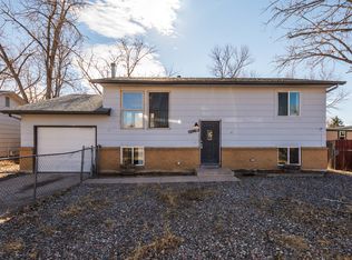 1441 Jet Wing Cir, Colorado Springs, CO 80916