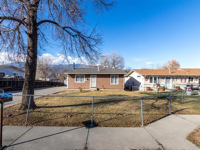 724 S Royer Street, Colorado Springs, CO, 80903
