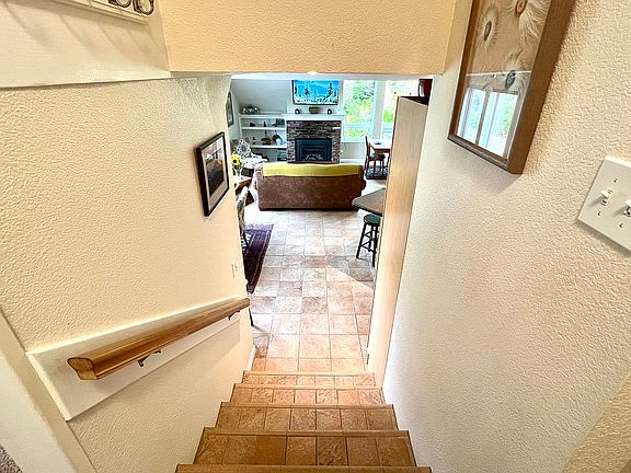 Stairs Down
