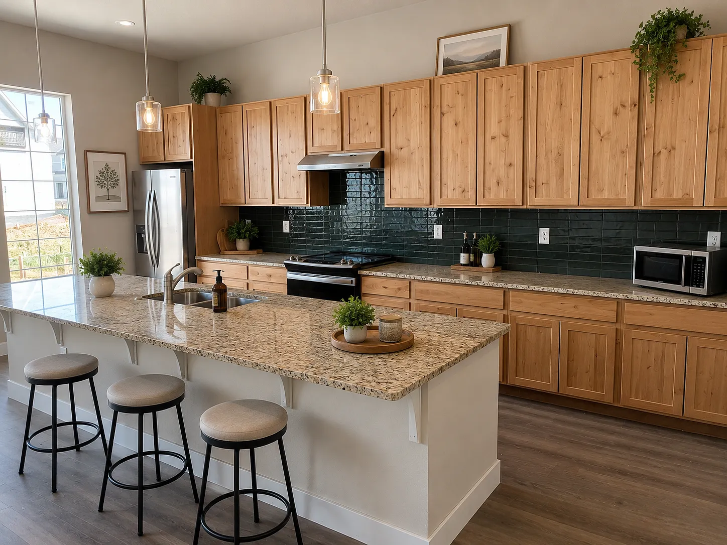 Short Grass Apartments — Photo 4