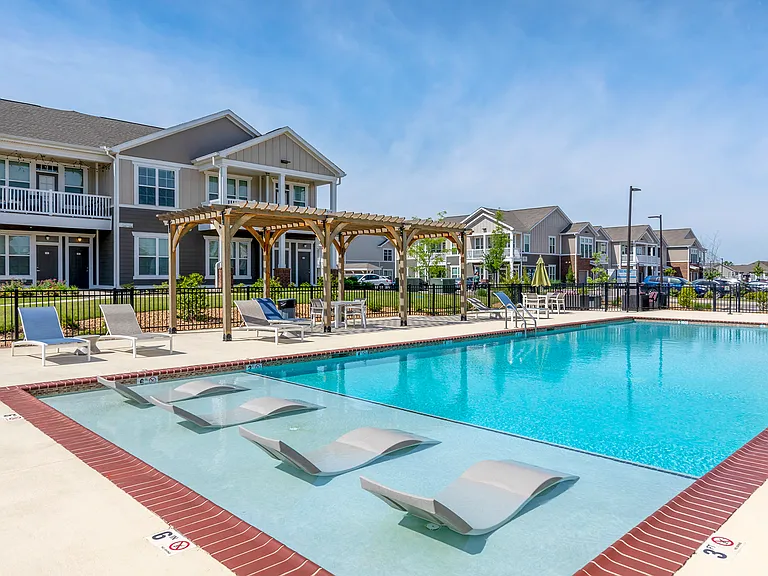The Villas at Germantown Apartments — Photo 2
