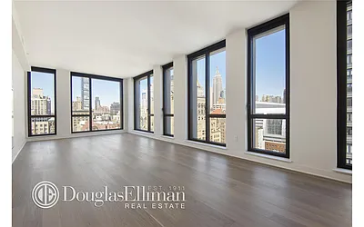 Rented by Douglas Elliman