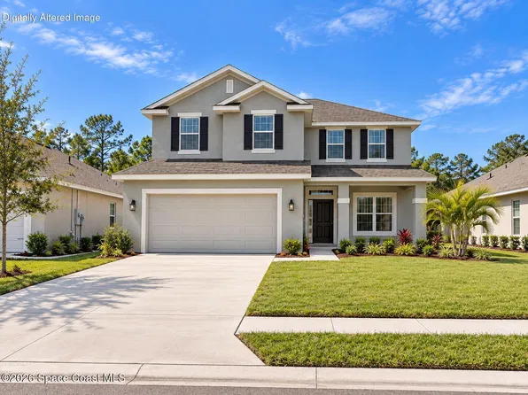 1285 Kylar Dr NW, Palm Bay, FL 32907