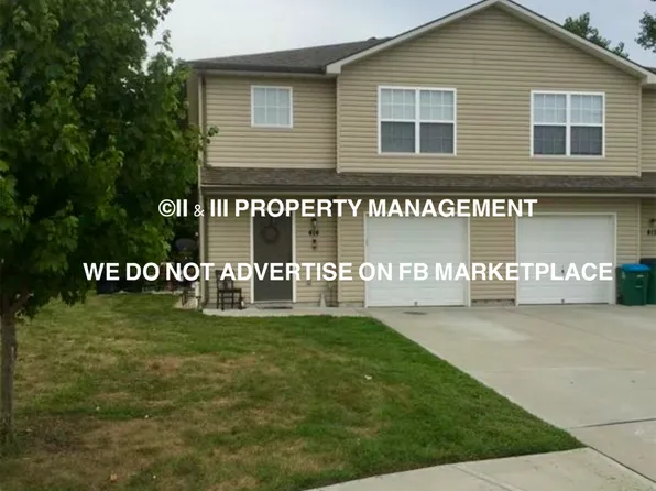 411 S Darrowby Dr, Raymore, MO 64083