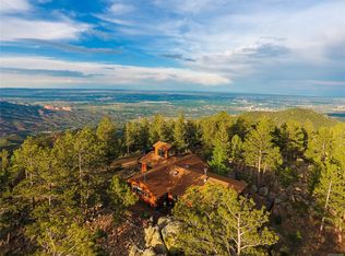 5335 Hilton Rd, Manitou Springs, CO 80829