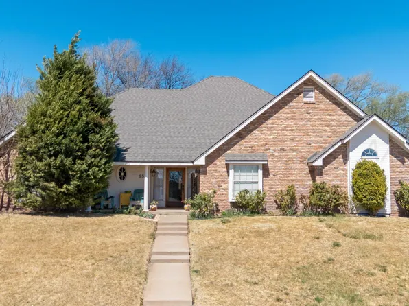 95 Jynteewood Dr, Canyon, TX 79015