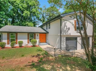 2847 Leisure Woods Ln, Decatur, GA 30034