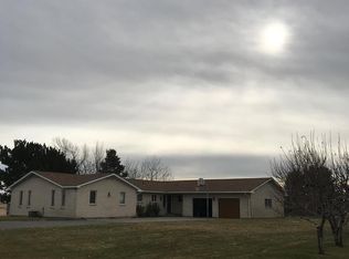 589 N 150 W, Blackfoot, ID 83221