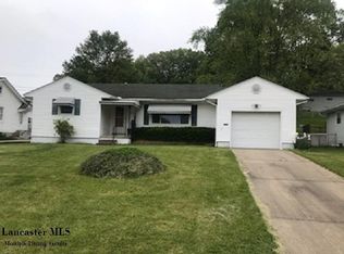 1752 Glenmar Dr, Lancaster, OH 43130