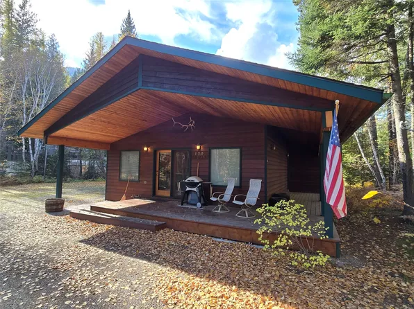 162 3rd St W, Hungry Horse, MT 59919