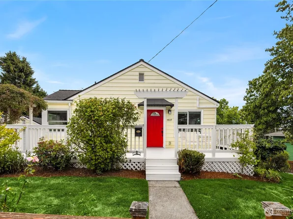 1537 S Pearl Street, Seattle, WA 98108