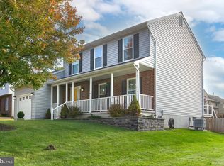 9721 Hickoryhurst Dr, Baltimore, MD 21236