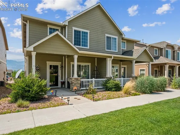 1541 Kempton Aly, Colorado Springs, CO 80910