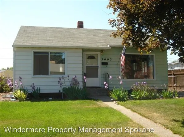 5003 N Cannon St, Spokane, WA 99205