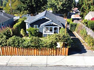 1240 S Stevens St, Tacoma, WA