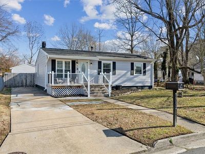 7702 Jarvis Pl, Newport News, VA, 23605