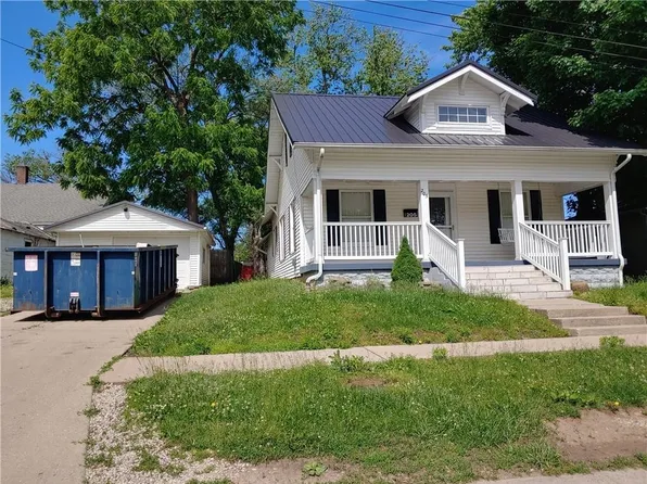 205 S Monterey St, Paris, IL 61944