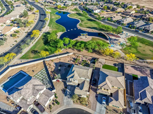 37271 W MONDRAGONE Lane, Maricopa, AZ 85138