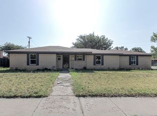 3823 Bell St, Amarillo, TX 79109