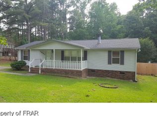 1001 Dunvegan Dr, Raeford, NC 28376