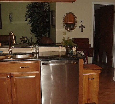 2011 remodel cab/granite