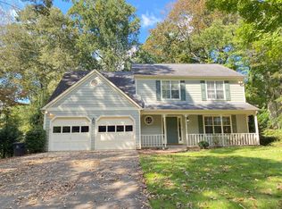 1125 Taylor Oaks Dr, Roswell, GA 30076