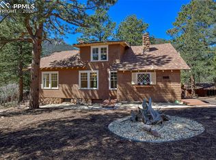 4530 Hagerman Ave, Cascade, CO 80809