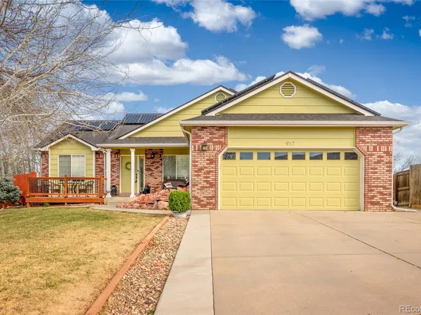 917 N 7th Place, Johnstown, CO 80534