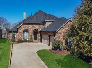 8291 Carter St, Argyle, TX 76226