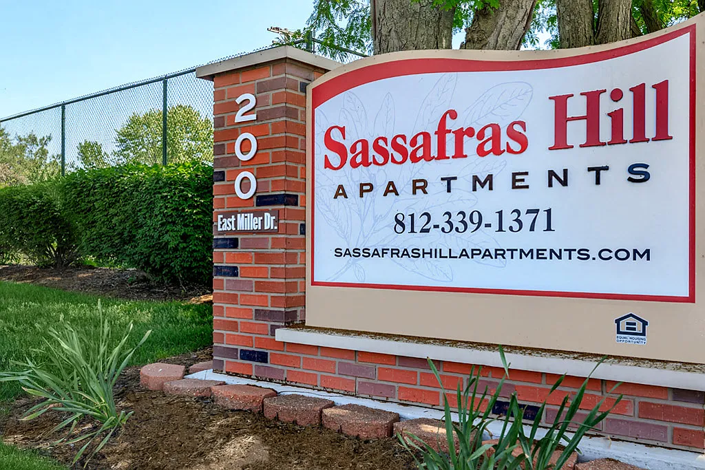 Sassafras Hill Apartments — Photo 1