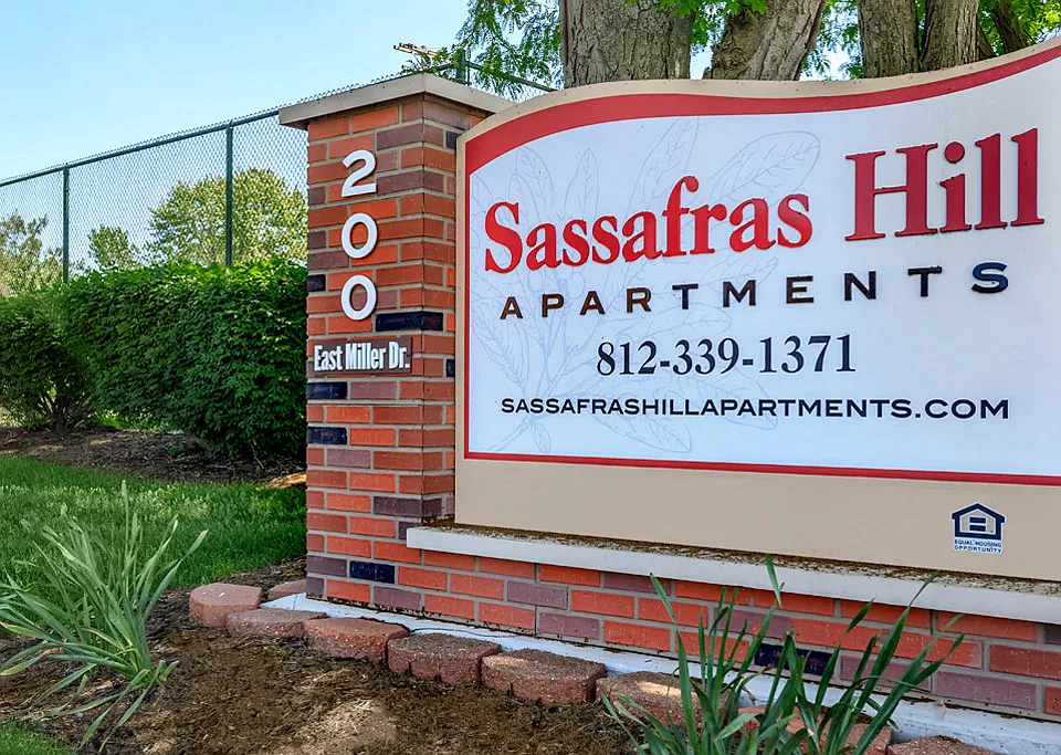 Sassafras Hill Apartments
