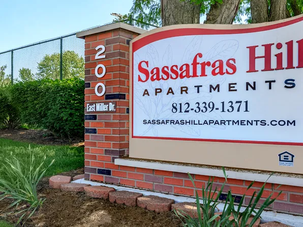Sassafras Hill Apartments