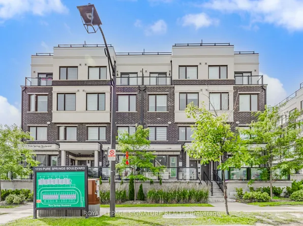 1711 Pure Springs Blvd, Pickering, ON
