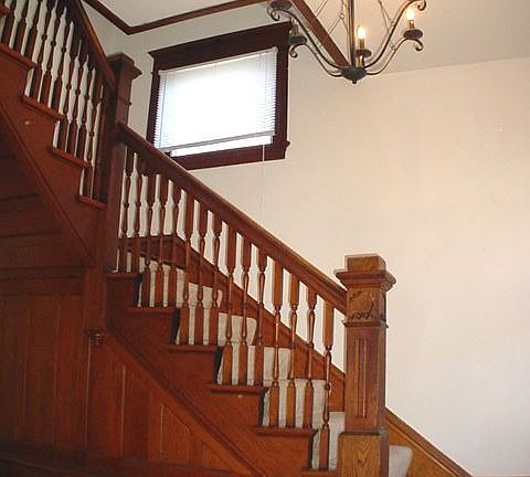 Beautiful Oak Staircase