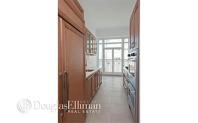 Rented by Douglas Elliman