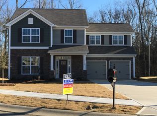 13528 David Jennings Ave, Charlotte, NC 28213